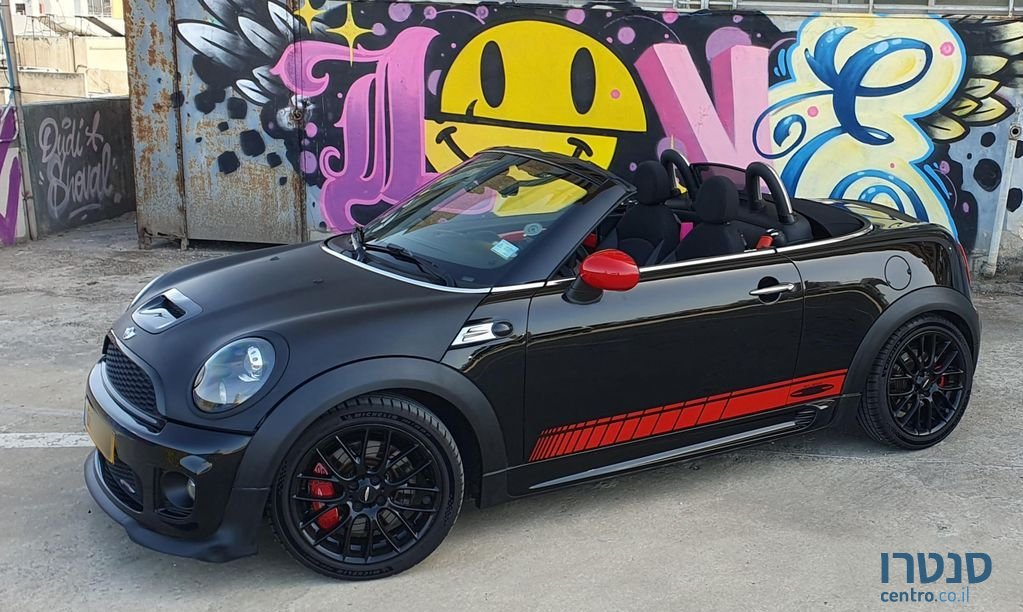 2014' MINI Cooper מיני קופר photo #1