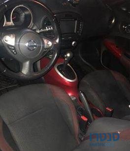 2012' Nissan Juke ניסן ג'וק photo #1