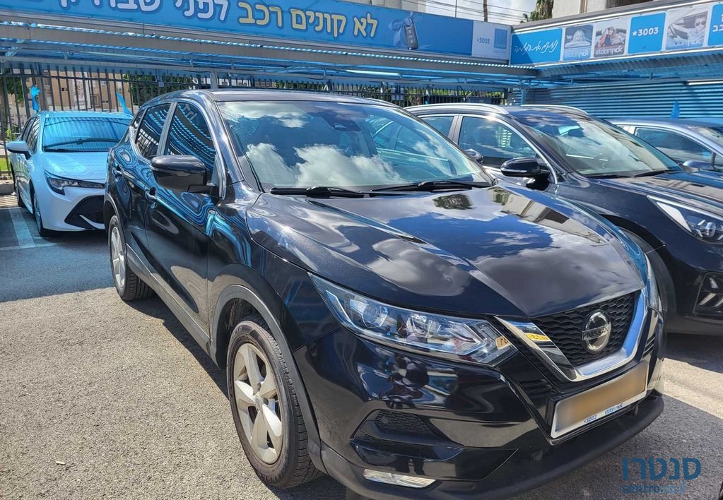 2019' Nissan Qashqai ניסאן קשקאי photo #3