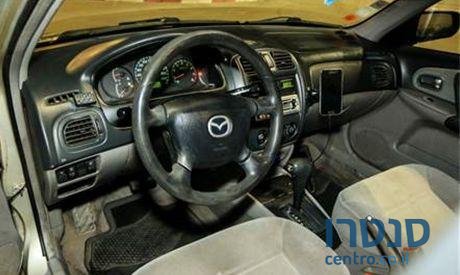 2003' Mazda Lantis מאזדה לאנטיס photo #1