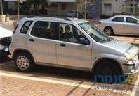 2003' Suzuki Ignis סוזוקי איגניס photo #1