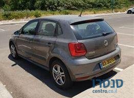2014' Volkswagen Polo פולקסווגן פולו photo #2