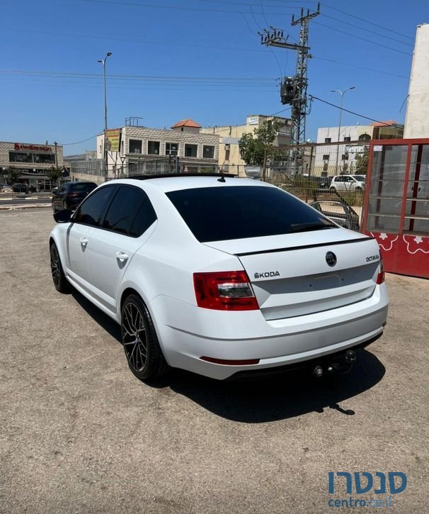 2020' Skoda Octavia סקודה אוקטביה photo #2