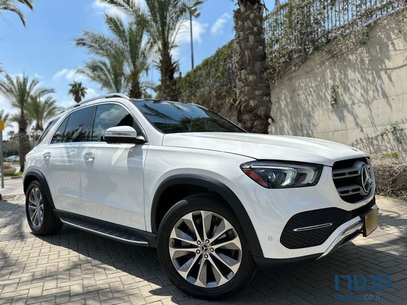 2022' Mercedes-Benz GLE מרצדס photo #2