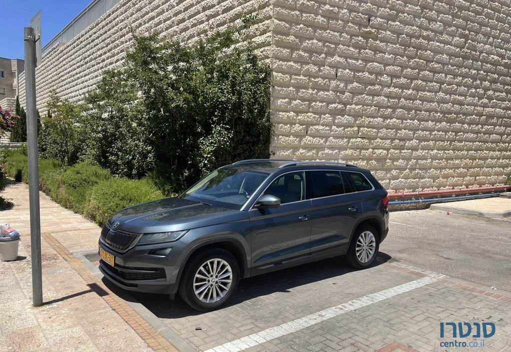2018' Skoda Kodiaq סקודה קודיאק photo #2
