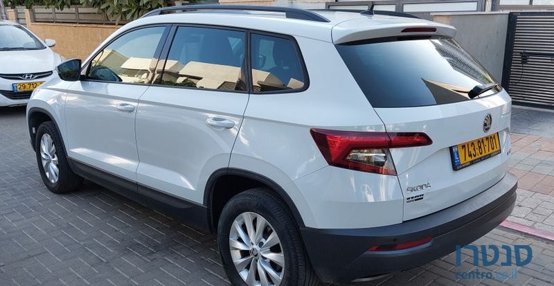 2019' Skoda Karoq סקודה קארוק photo #5