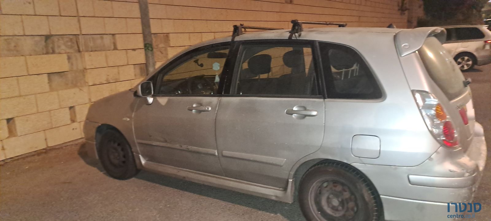 2005' Suzuki Liana סוזוקי ליאנה photo #2