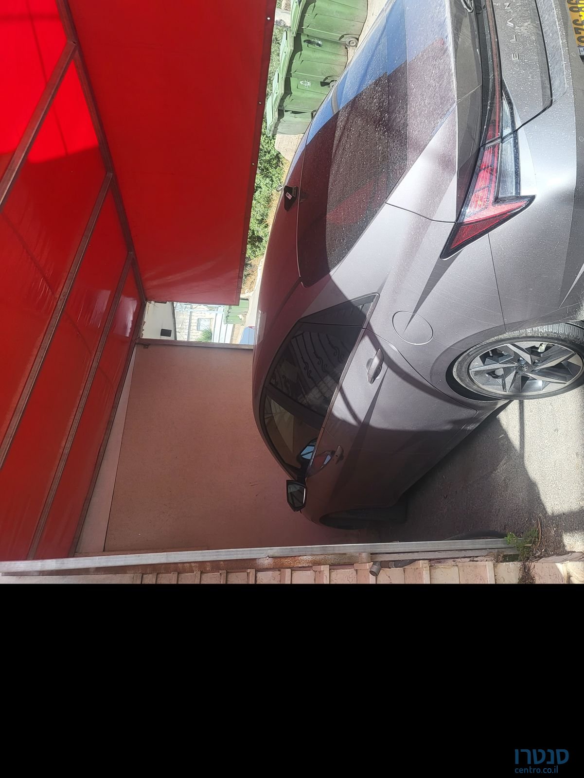 2022' Hyundai Elantra יונדאי אלנטרה photo #3