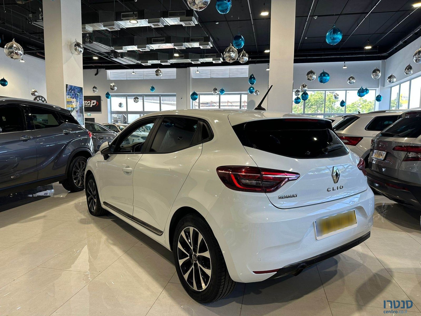 2020' Renault Clio photo #3