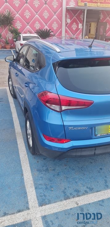 2016' Hyundai Tucson יונדאי טוסון photo #2