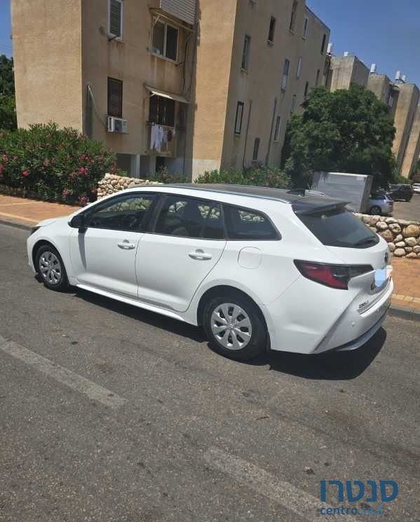 2020' Toyota Corolla טויוטה קורולה photo #2