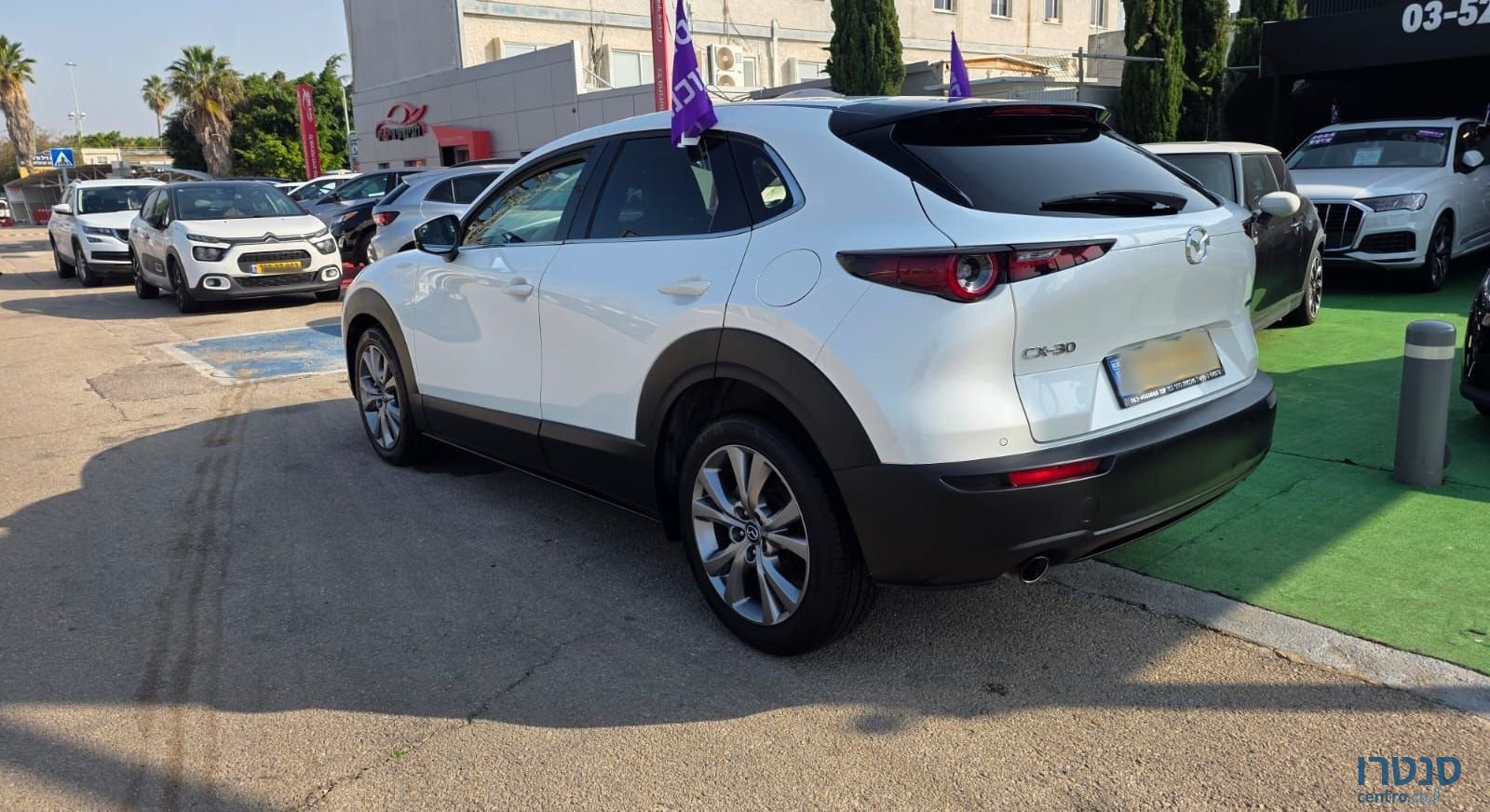 2022' Mazda CX-30 מאזדה photo #6