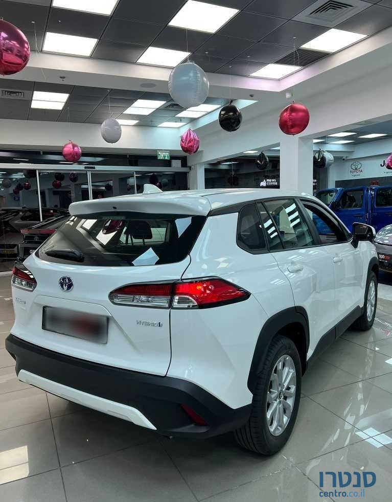 2023' Toyota Corolla טויוטה קורולה photo #2