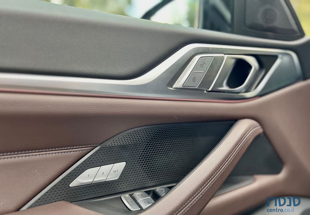 2022' BMW 4 Series ב.מ.וו סדרה 4 photo #6