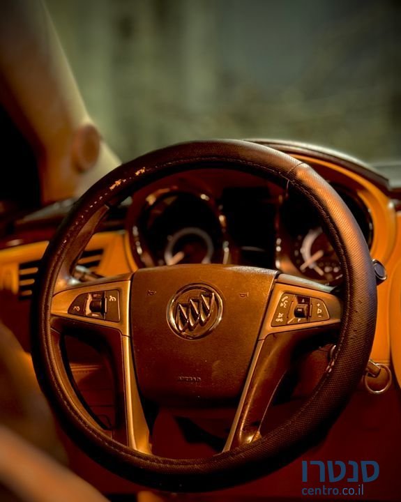 2010' Buick LaCross ביואיק לה-קרוס photo #4