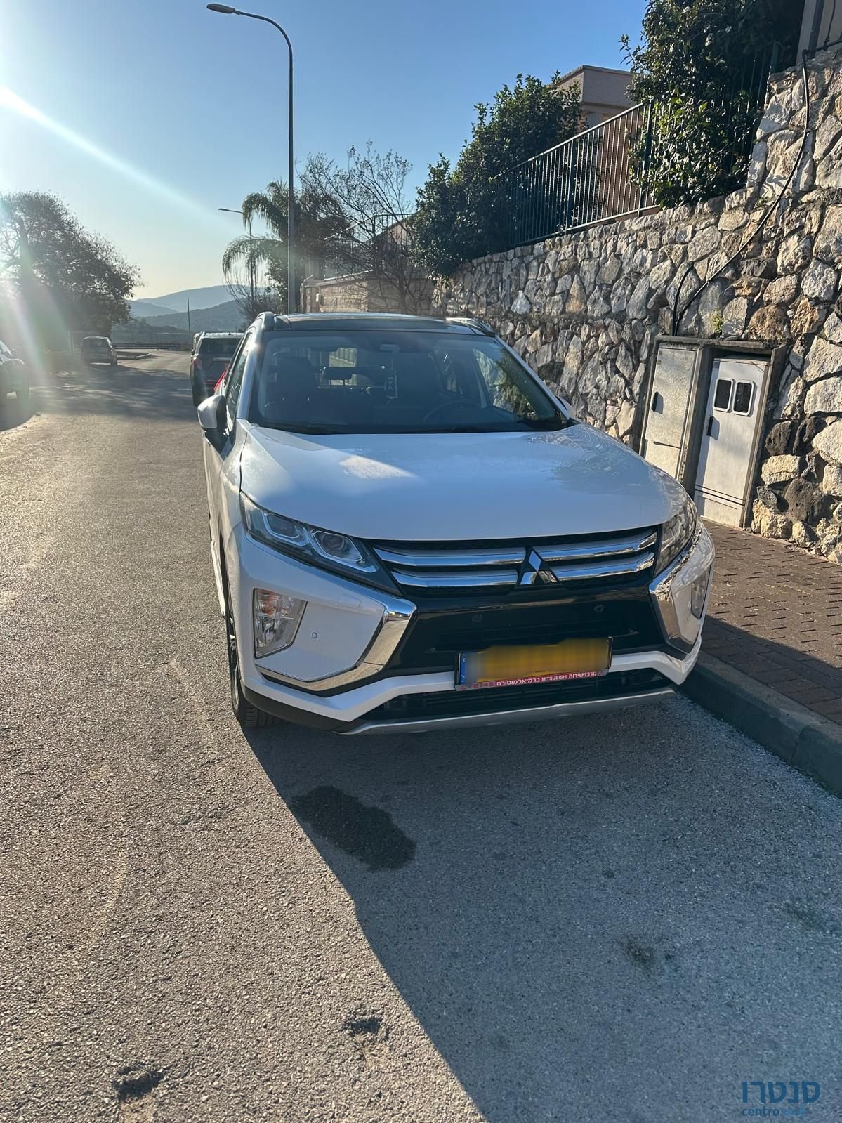 2020' Mitsubishi Eclipse מיצובישי אקליפס photo #2