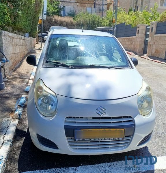 2012' Suzuki Alto סוזוקי אלטו photo #2