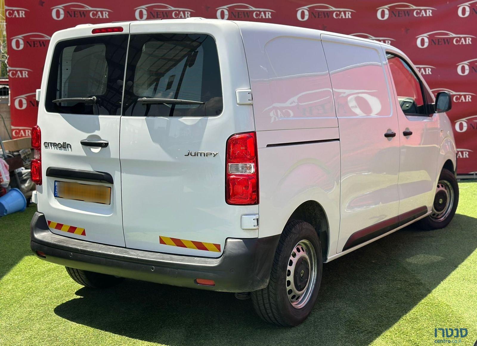 2024' Citroen Jumpy סיטרואן ג'אמפי photo #4