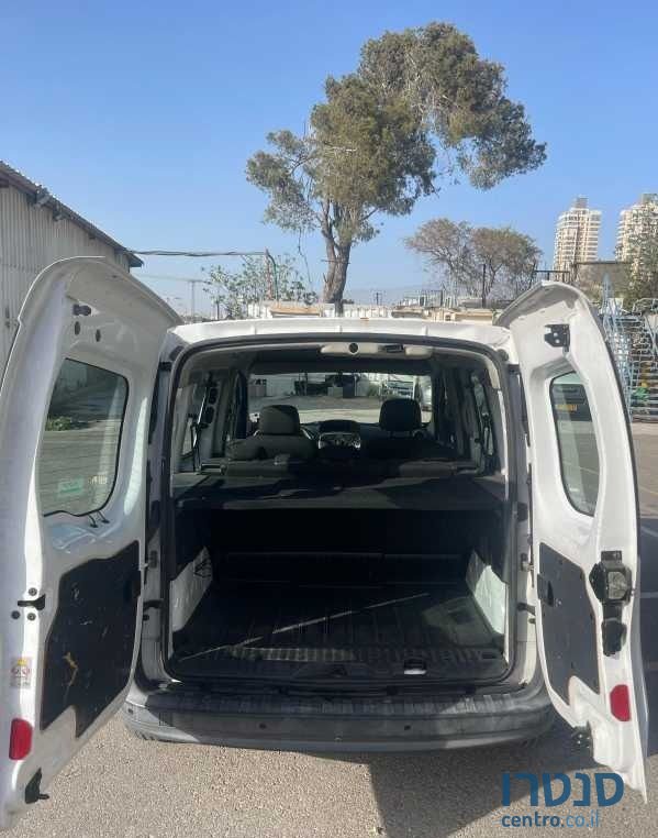 2016' Renault Kangoo רנו קנגו photo #1