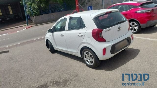 2018' Kia Picanto קיה פיקנטו photo #4