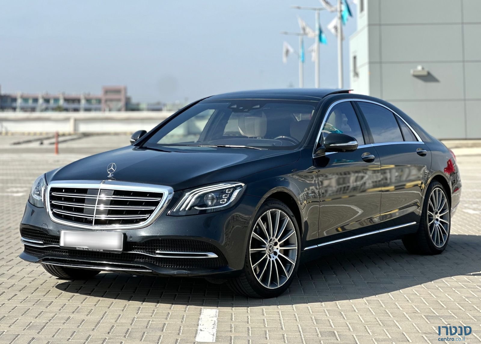 2019' Mercedes-Benz S-Class מרצדס-בנץ photo #1