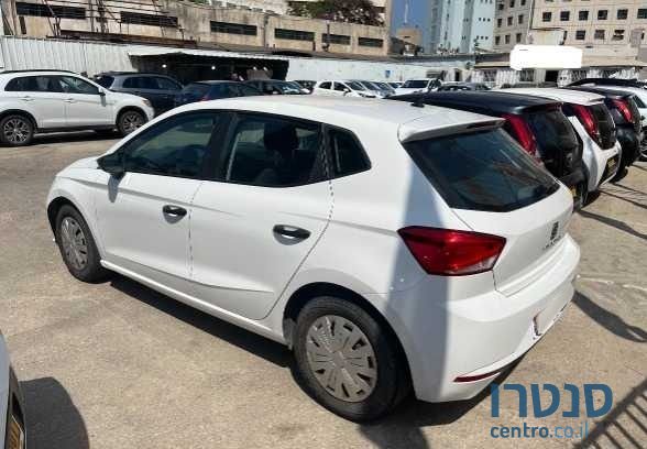 2019' SEAT Ibiza סיאט איביזה photo #3