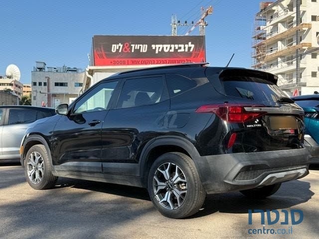 2023' Kia Seltos קיה סלטוס photo #3
