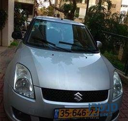 2010' Suzuki Swift סוזוקי סוויפט photo #2