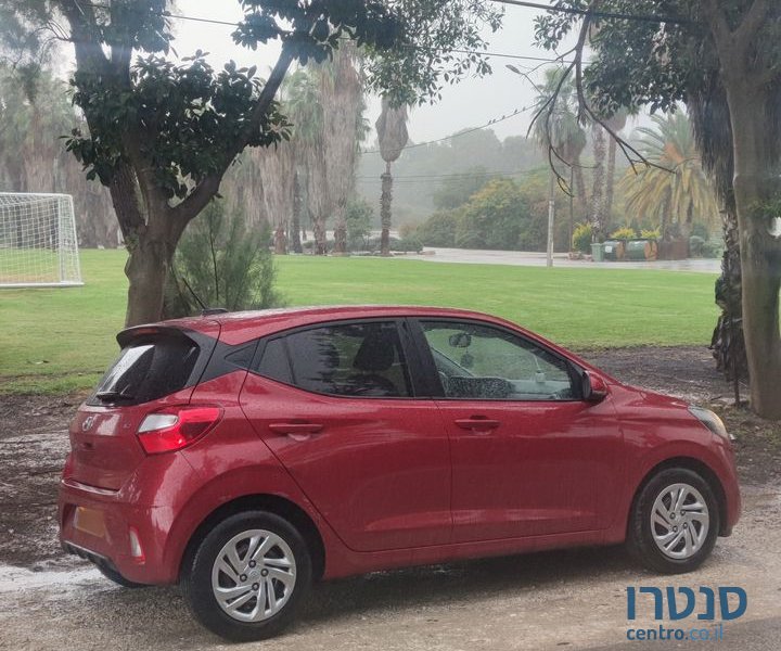 2021' Hyundai i10 יונדאי photo #1