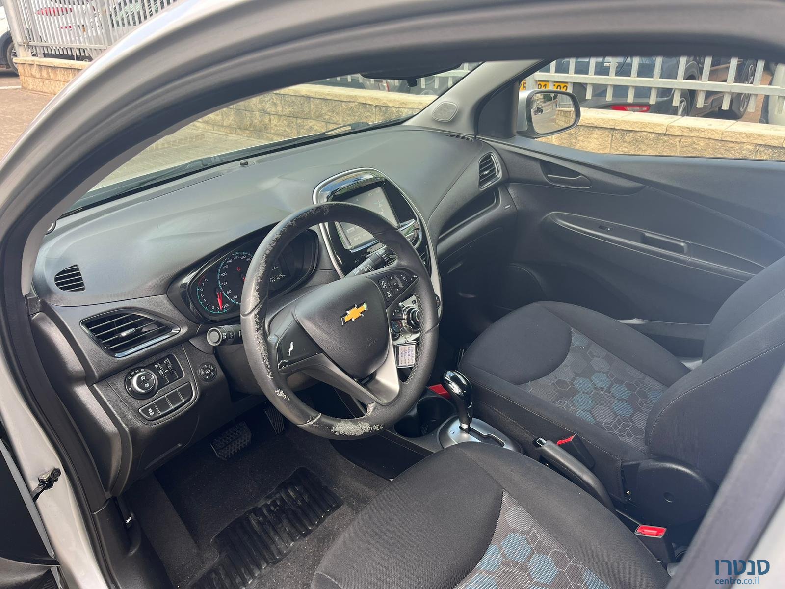 2016' Chevrolet Spark photo #4