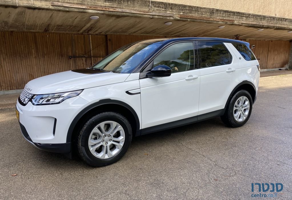2020' Land Rover Discovery לנד רובר דיסקברי photo #2