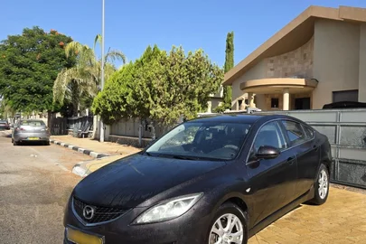 2008' Mazda 6 מאזדה