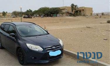 2012' Ford Focus פורד פוקוס photo #1