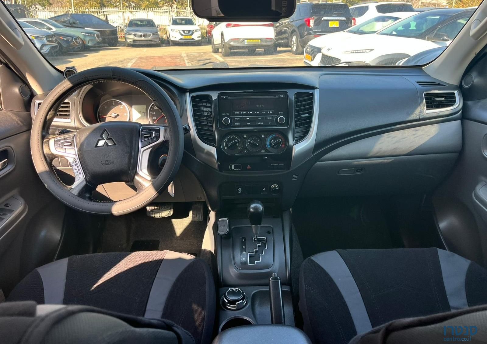 2019' Mitsubishi L200 מיצובישי טרייטון photo #3