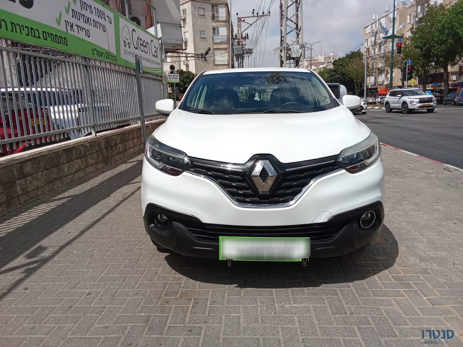 2018' Renault Kadjar photo #2