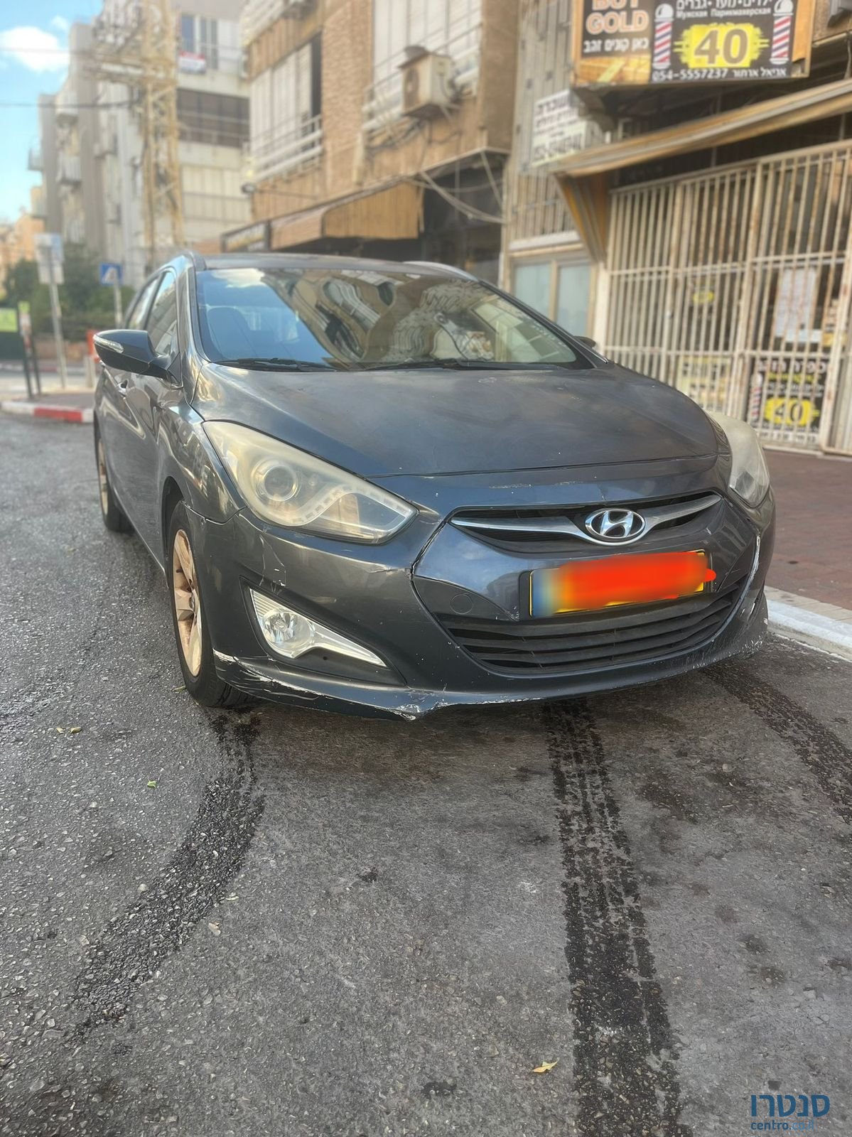 2012' Hyundai i40 יונדאי photo #3