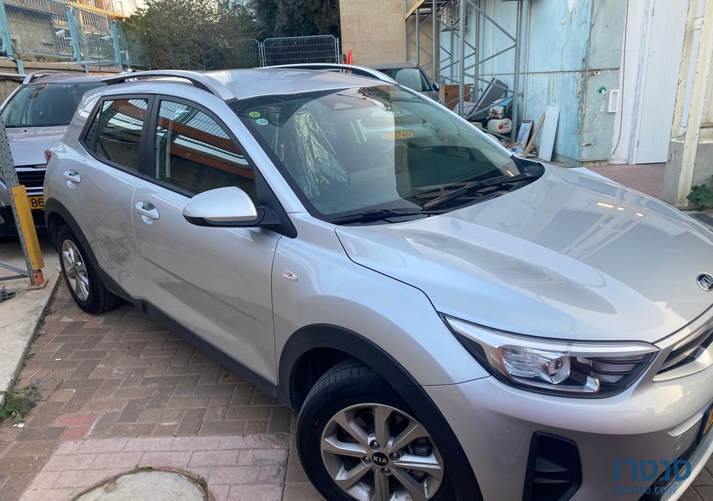 2021' Kia Stonic קיה סטוניק photo #2