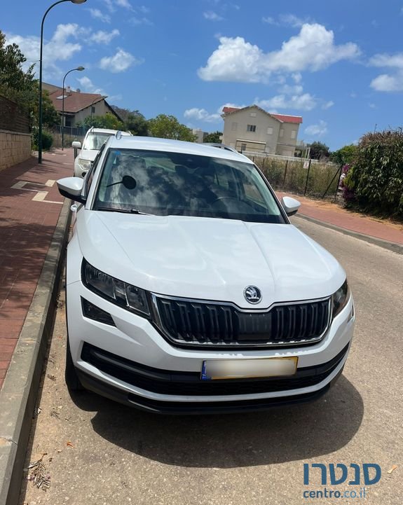 2018' Skoda Kodiaq סקודה קודיאק photo #5