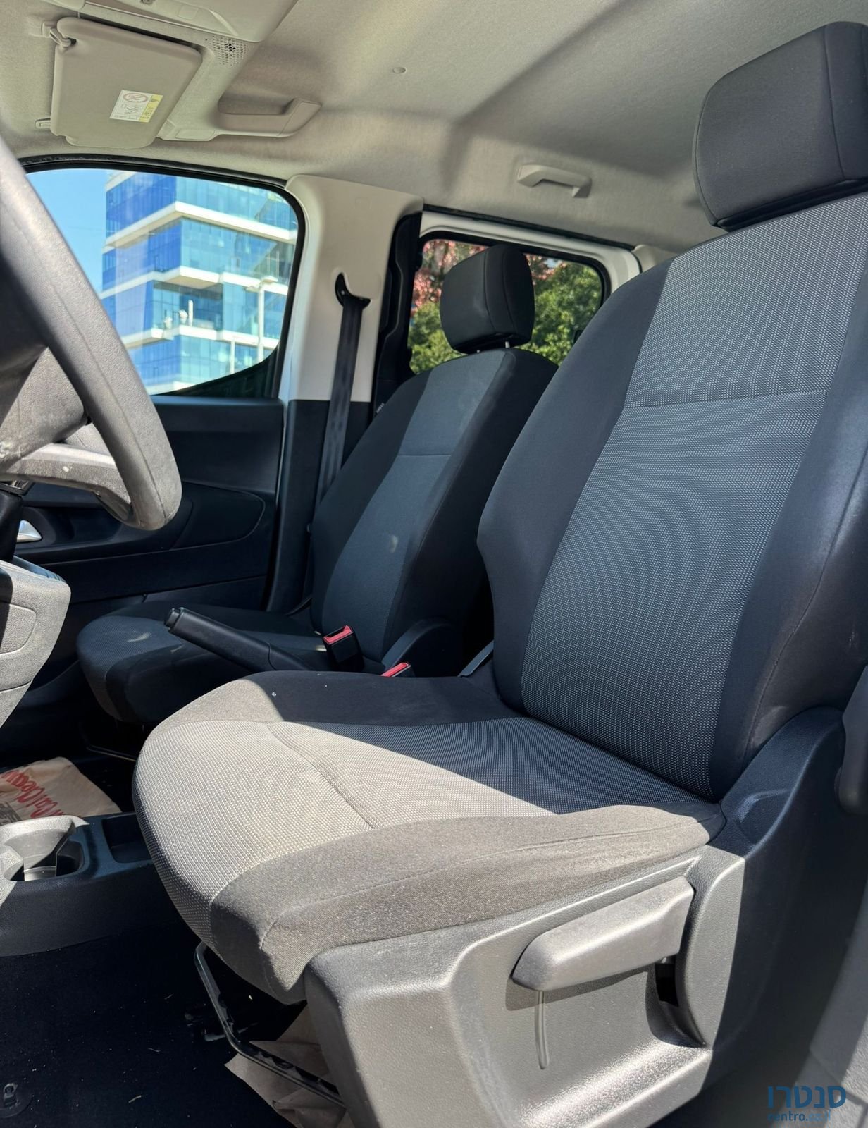 2021' Citroen Berlingo סיטרואן ברלינגו photo #6