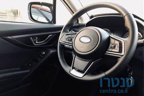 2017' Subaru Impreza סובארו אימפרזה photo #1