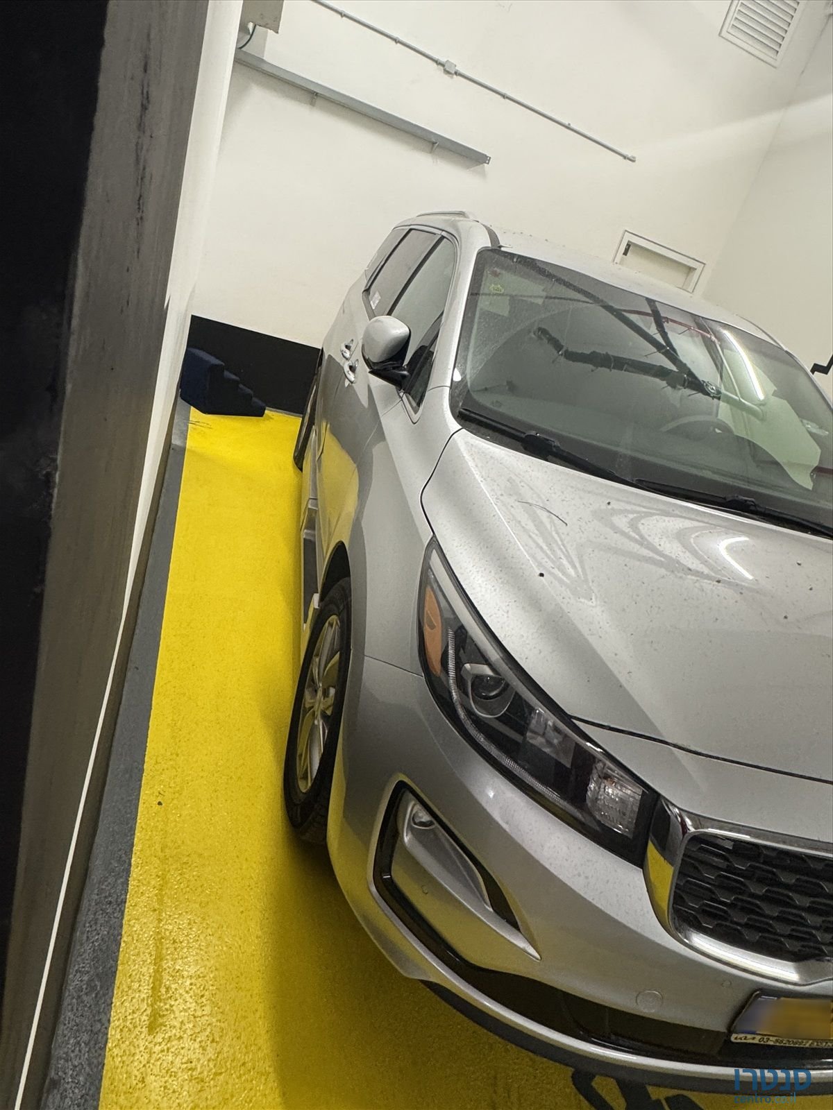 2019' Kia Carnival קיה קרניבל photo #4