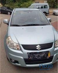 2009' Suzuki SX4 סוזוקי photo #2