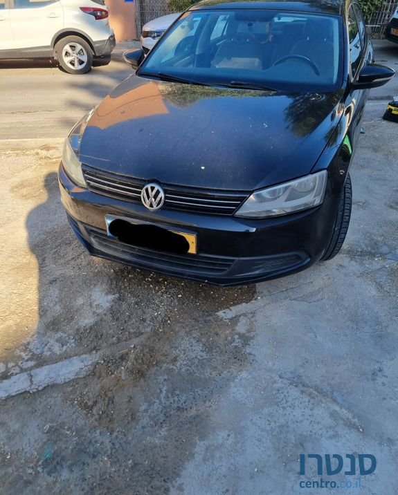 2013' Volkswagen Jetta פולקסווגן ג'טה photo #2