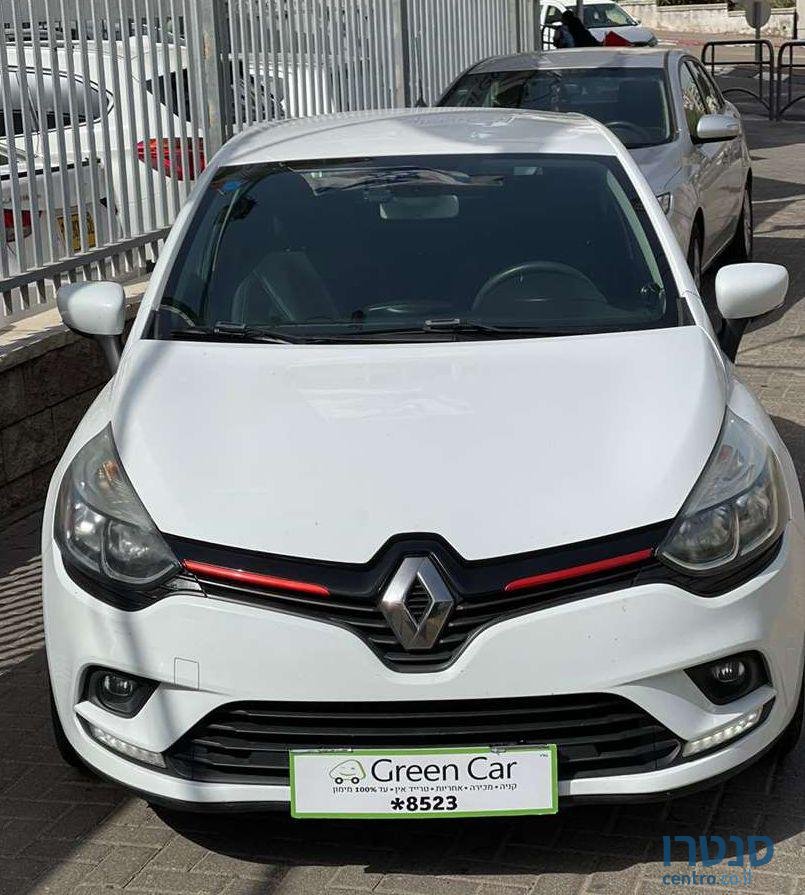2017' Renault Clio רנו קליאו photo #2