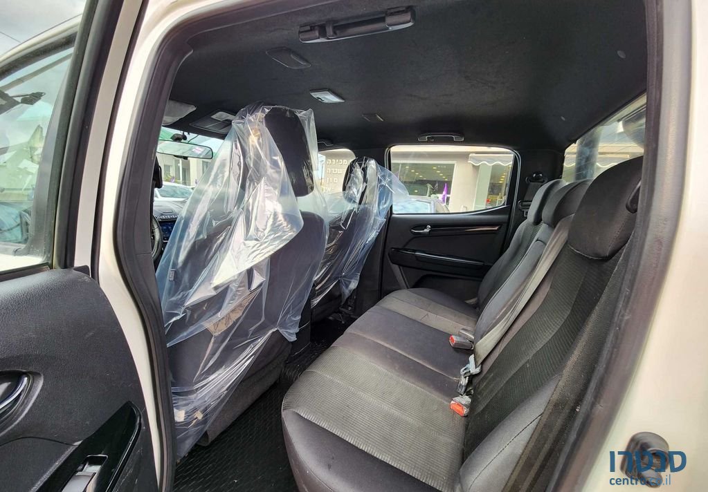 2020' Isuzu 4X4 D-Max איסוזו photo #4