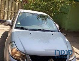 2008' Suzuki SX4 סוזוקי photo #1