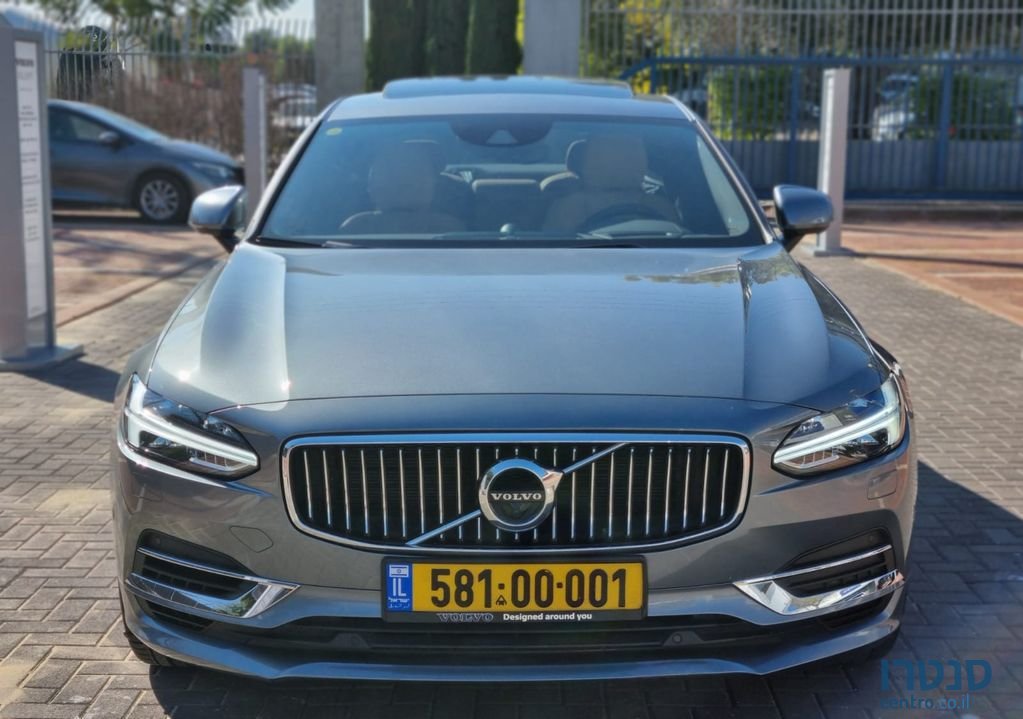 2020' Volvo S90 וולוו photo #2