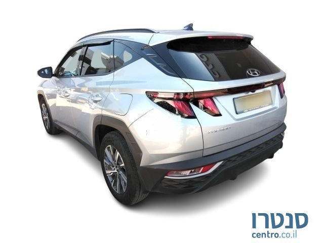2023' Hyundai Tucson יונדאי טוסון photo #2