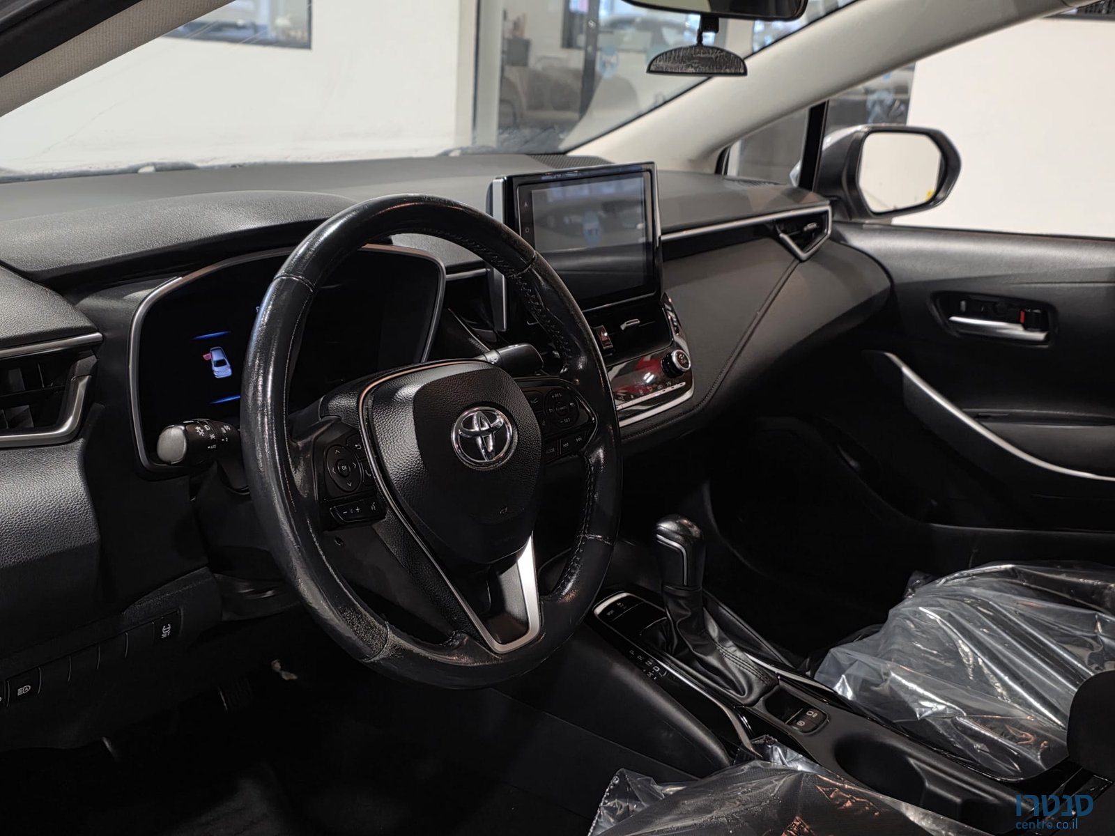 2019' Toyota Corolla photo #7