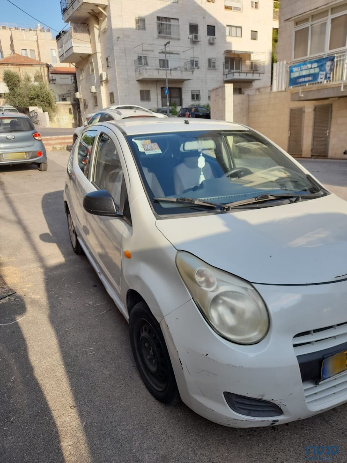 2013' Suzuki Alto סוזוקי אלטו photo #2